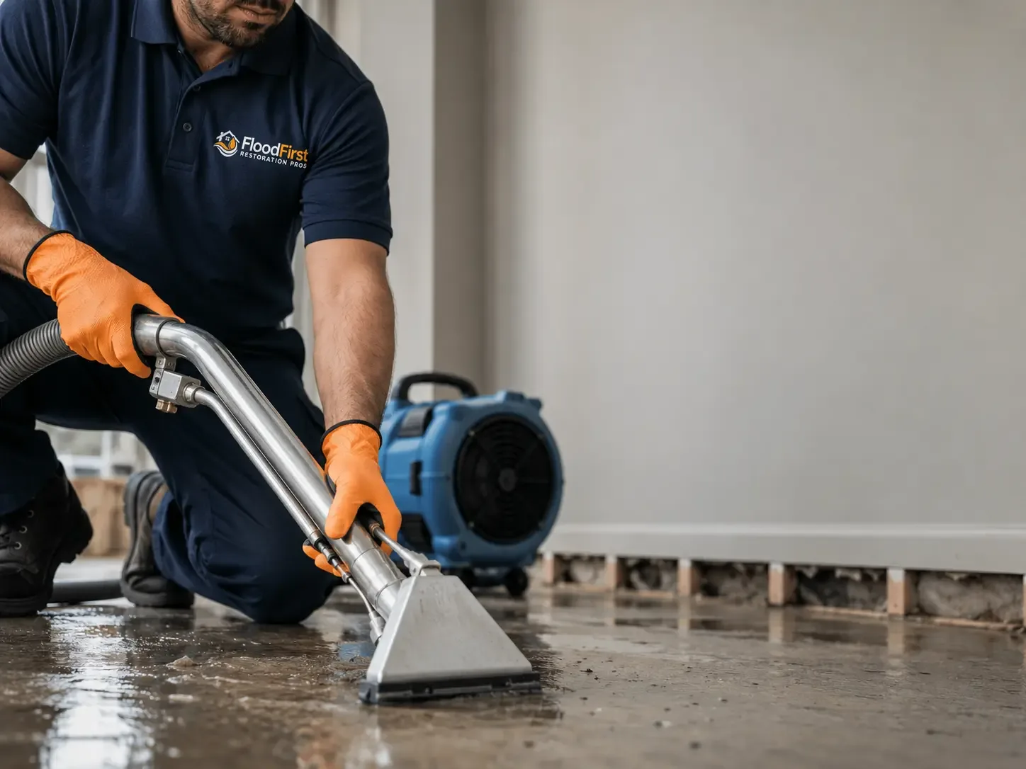 Why choose Flood Damage Restoration in Verona, IL